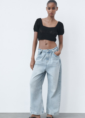 Костюм (топ, юбка) Zara (291985273)