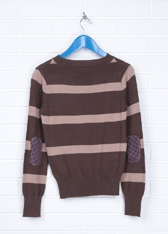 Коричневый демисезонный пуловер пуловер Billabong