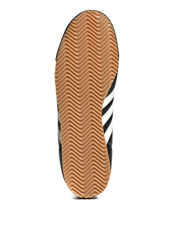 Чорно-білі кеди adidas K 74