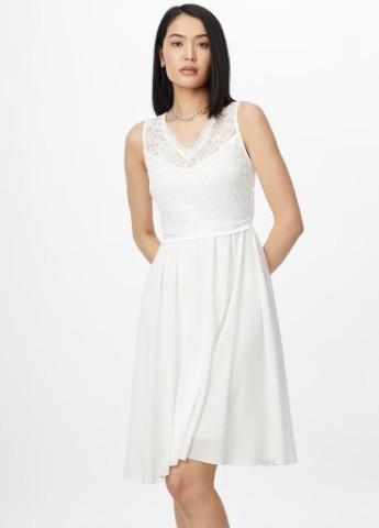 Білий сукня Wal G.