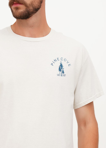 Світло-сіра футболка Blue 84