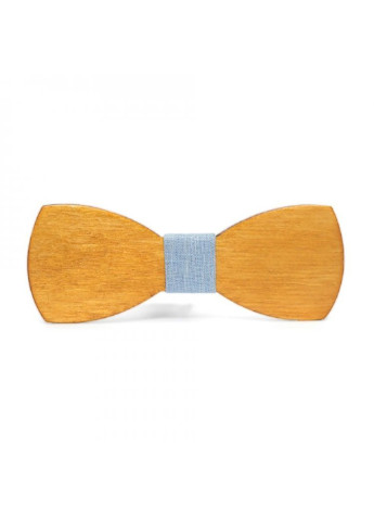 Дерев'яна Краватка-Метелик 11,5х4,5 см GOFIN (252133596)