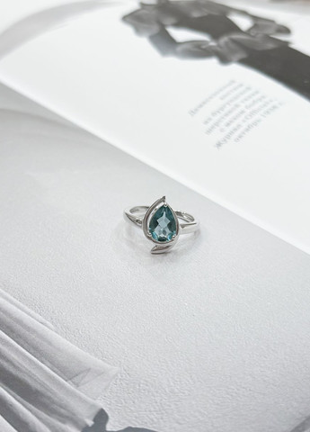 Кольцо Silver Flame (307258569)