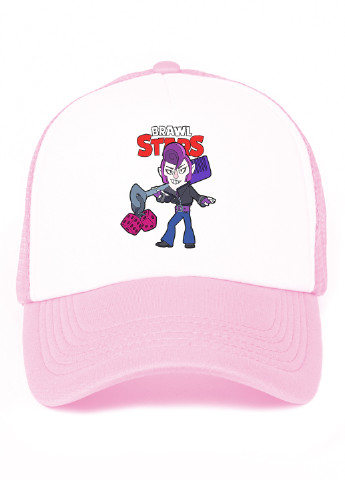 Кепка Тракер дитяча Мортіс Бравл Старс (Mortis Brawl Stars) (33404-1012) MobiPrint (220769845)