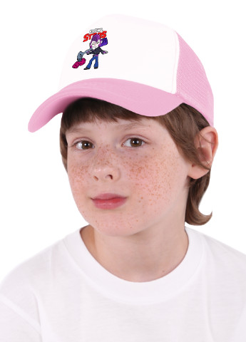 Кепка Тракер дитяча Мортіс Бравл Старс (Mortis Brawl Stars) (33404-1012) MobiPrint (220769845)