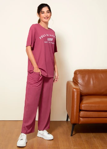 Костюм (футболка, штани) SHEIN (316228885)