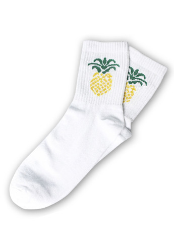 Шкарпетки Ананас Rock'n'socks высокие (211258766)