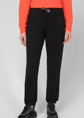 Черные спортивные брюки Woman Long Pant CMP (253616527)