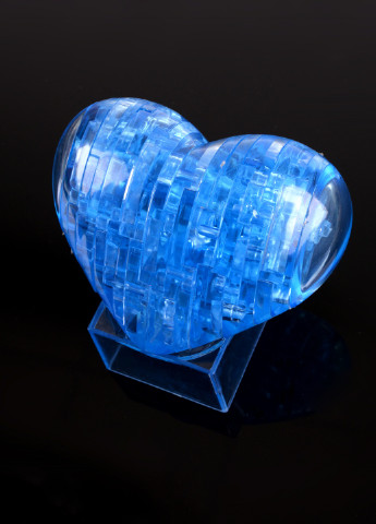 IF298A Пазл 3D Кристал, серце NaNa (253926194)