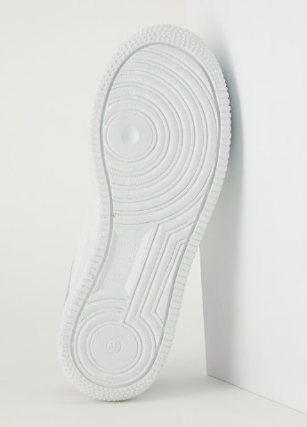 Белые демисезонные ботинки DeFacto