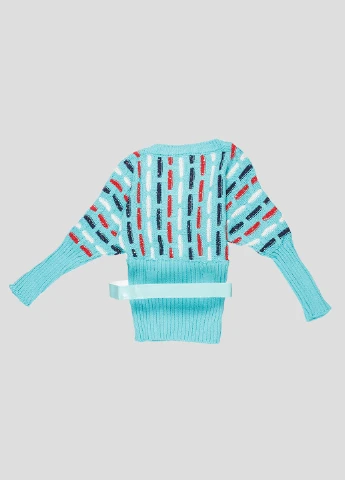 Блакитний демісезонний джемпер джемпер Marions