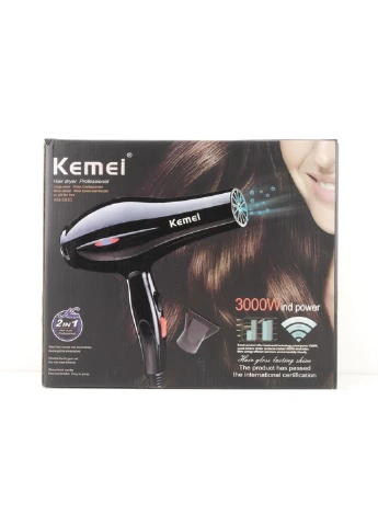 Фен AP-BS-5810 3000 Вт Kemei (253854122)