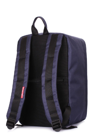 Рюкзак для ручної поклажи HUB 40x25x20 см PoolParty (252416843)