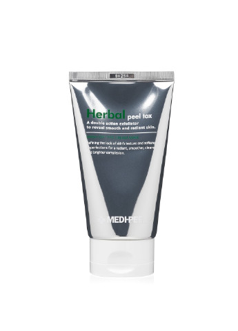 Очищаюча пілінг-маска з ефектом детоксу Herbal Peel Tox Wash Off Type Cream Mask 120 мл Medi-Peel (254542944)