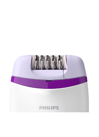 Эпилятор Satinelle Essential Philips BRP505/00 фиолетовый