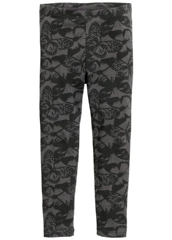 демисезонные леггинсы H&M