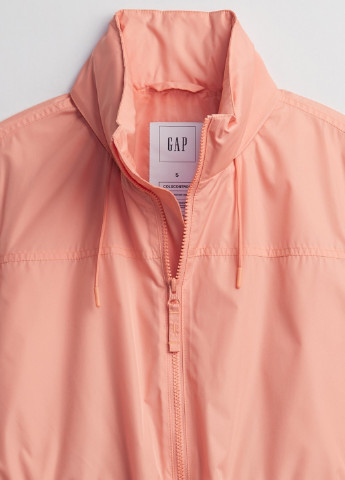Рожева демісезонна куртка Gap