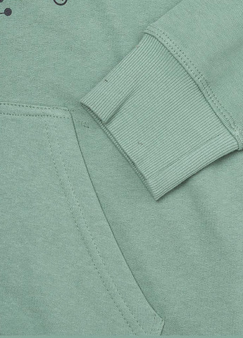 Худи O102606-E854 Jeep HOODED OVERSIZE SWEATSHIRT Botanical Print (321963498)