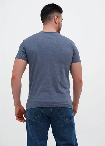 Синя футболка Trend Collection