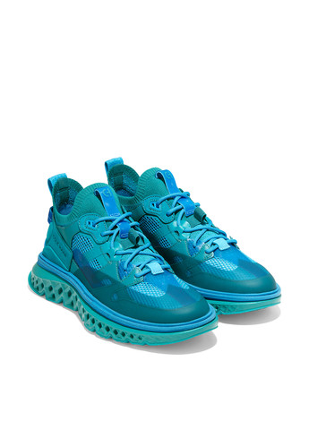 Морської хвилі Осінні кросівки Cole Haan 5.ZERØGRAND WRK Sneaker