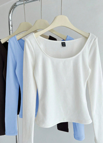 Лонгслив (3 шт.) SHEIN (367210900)