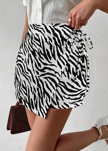 Юбка-шорты SHEIN (332389730)