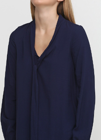 Синяя демисезонная блуза Esmara