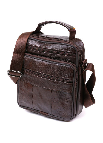Шкіряна сумка 19х22х6, 5 см Vintage (253660142)