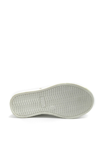 Белые кэжуал осенние ботинки Y Top