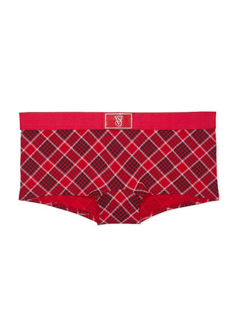 Красный демисезонный комплект (бюстгальтер, трусики) Victoria's Secret