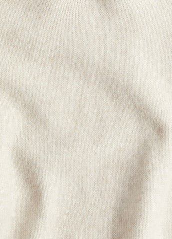 Кремовый демисезонный пуловер пуловер H&M