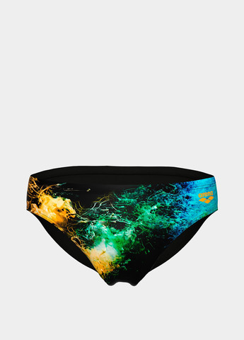 Мужские комбинированные пляжные плавки хипсы Arena