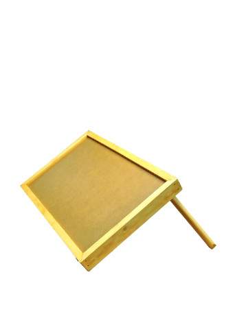 Столик-поднос, 51х31 см Supretto жёлтые