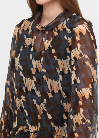 Комбинированная блуза MiNiMax