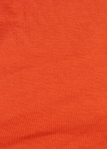 Оранжевая летняя футболка Olsen