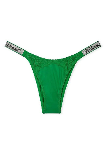 Зелений демісезонний комплект (бюстгальтер, трусики) Victoria's Secret