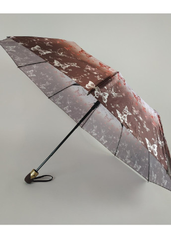 Жіночий напівавтоматичний парасольку (401) 102 см S&L (189978854)