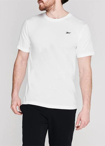 Белая футболка (3 шт.) Reebok