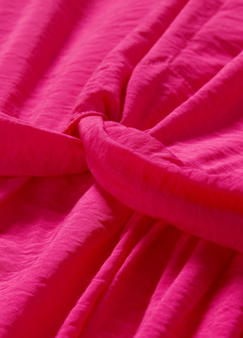 Рожева кежуал сукня C&A однотонна