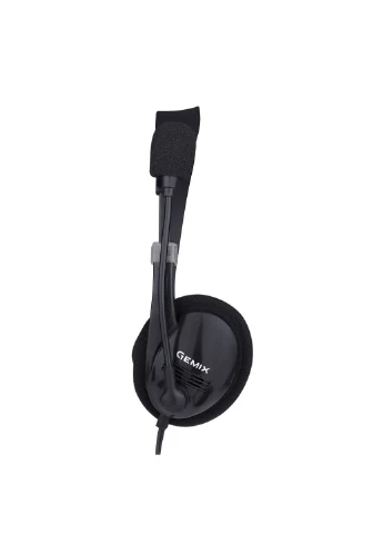 Наушники (HP-120MV) Gemix HP-120MV Black (253547331)