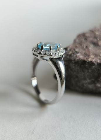 Кольцо Silver Flame (354214552)