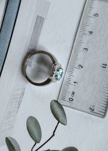 Кольцо Silver Flame (354214552)