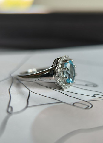 Кольцо Silver Flame (354214552)