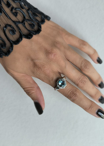 Кольцо Silver Flame (354214552)