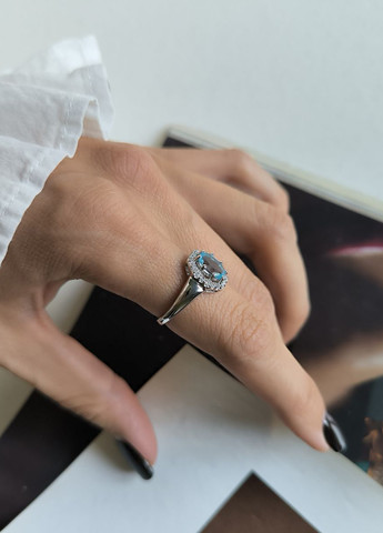 Кольцо Silver Flame (354214552)