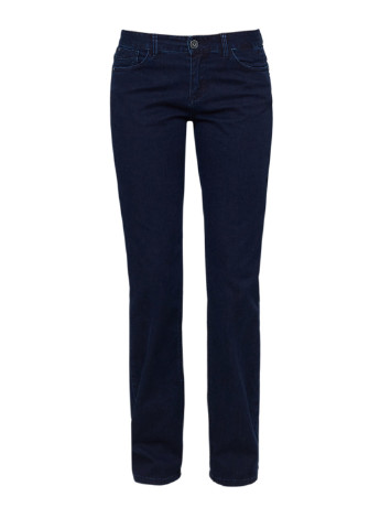 Темно-синие демисезонные джинсы S.Oliver