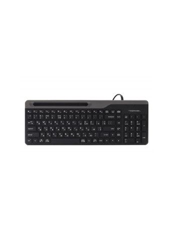 Клавиатура A4Tech fk25 usb black (253547587)