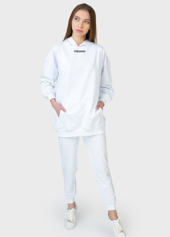 Спортивный костюм 3219 XL Белый (2000903837176) Niccy (225541111)