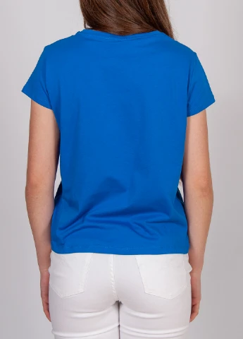 Футболка Trussardi Jeans - (186662611)