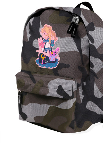 Детский рюкзак Сейлор Мун (Sailor Moon) (9263-2910) MobiPrint (229077982)